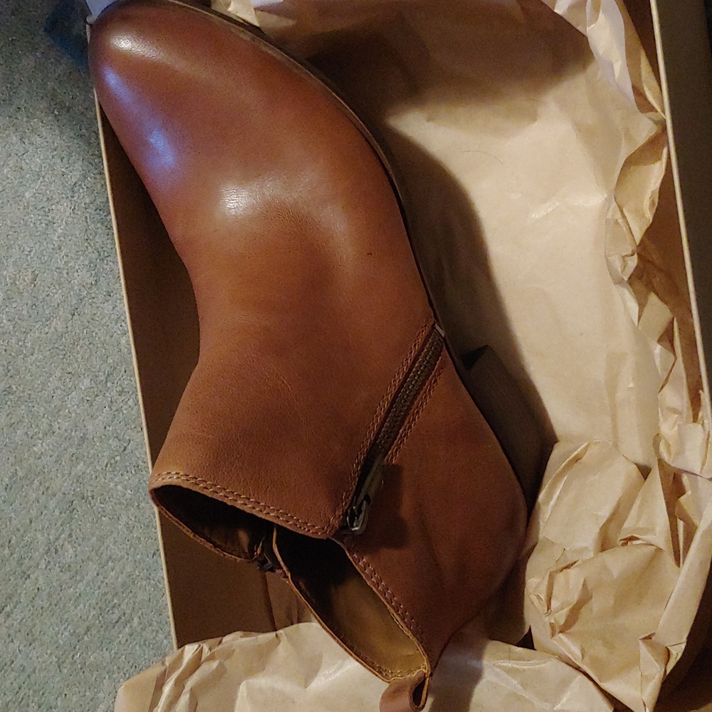 Lucky Brand Booties
